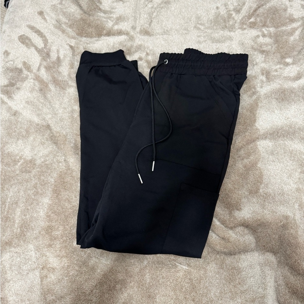 RBX Black Scrub Pants
